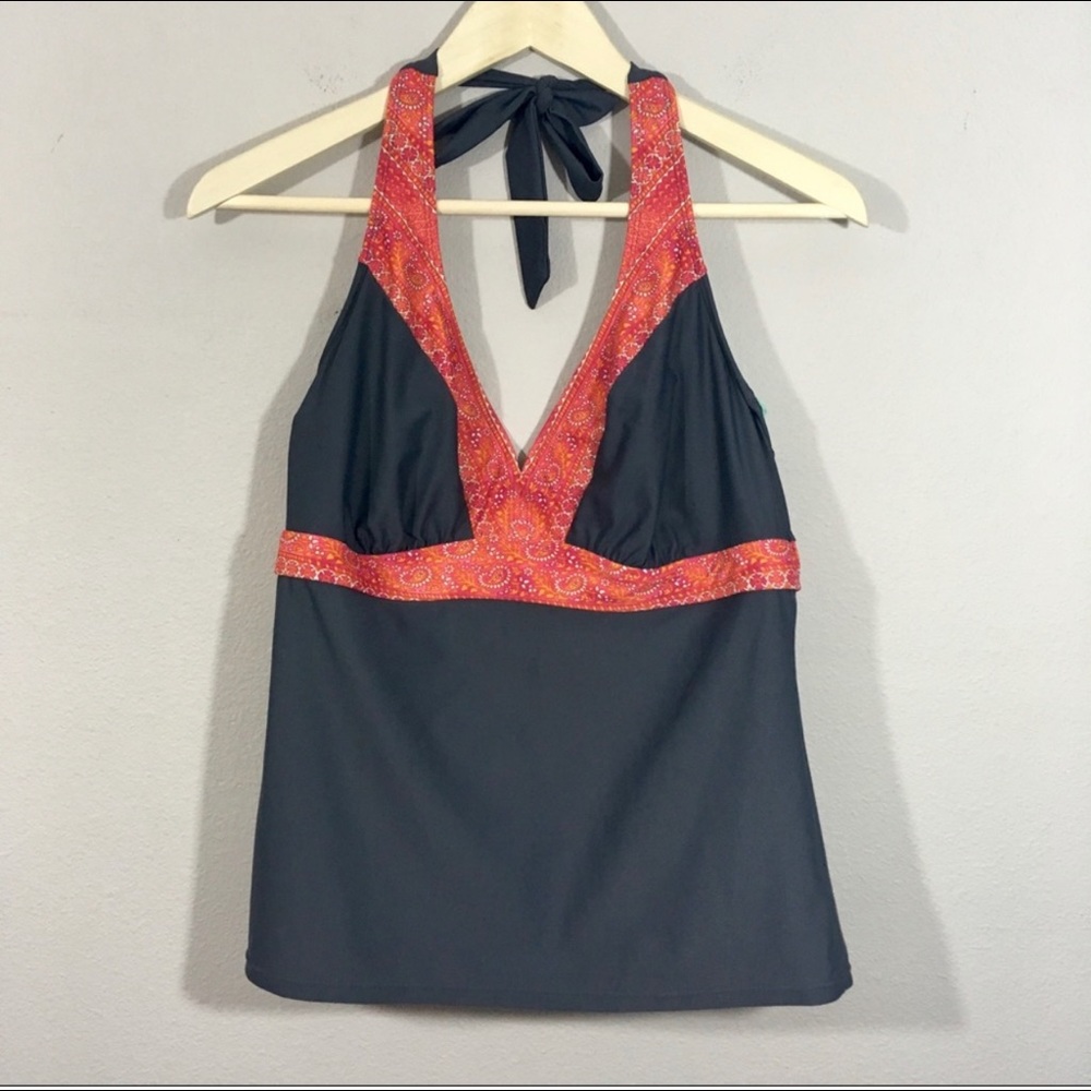 Athleta Tankini Top